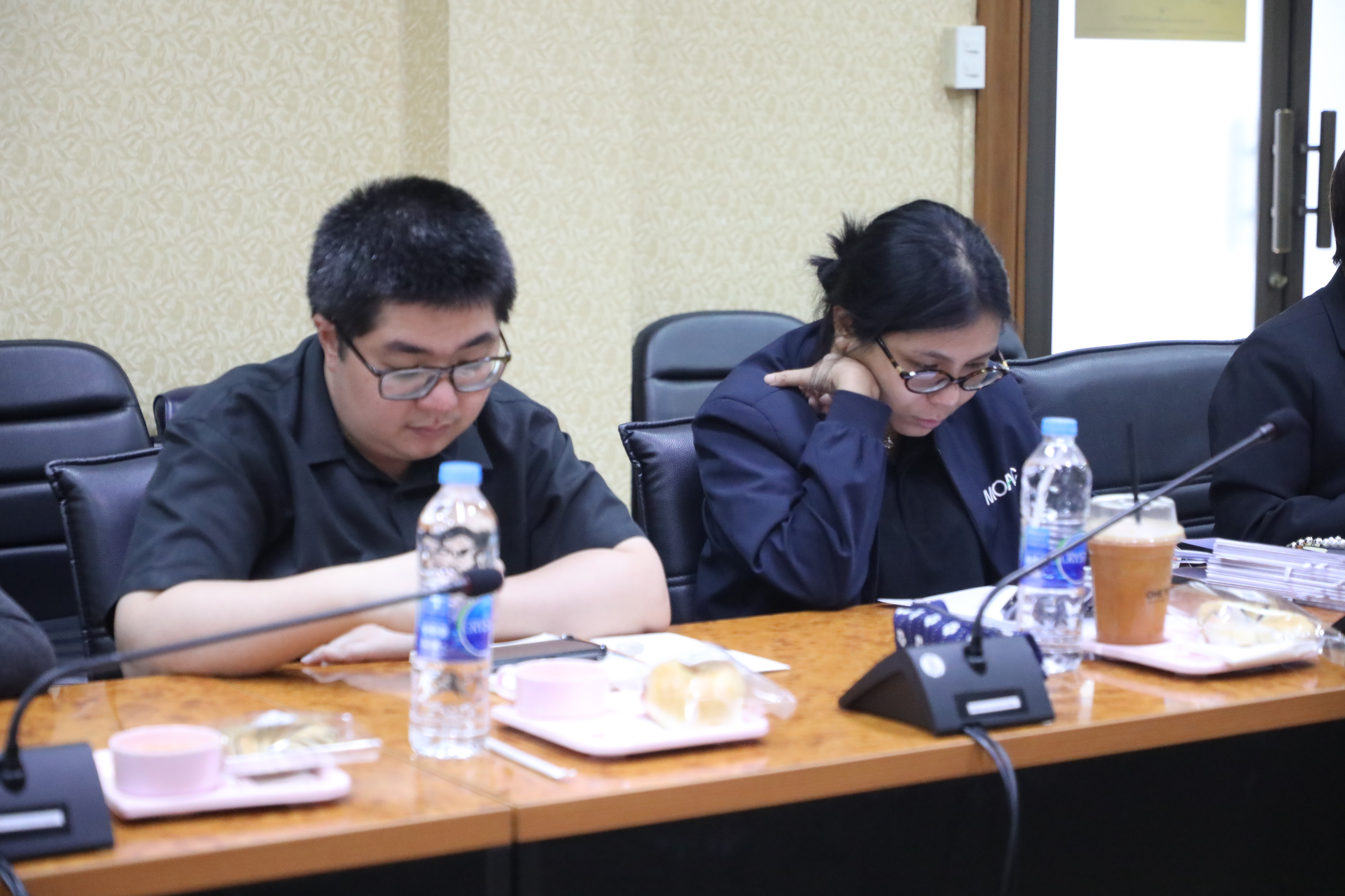 title - ส.ป.ก. ประชุมคณะทำงานศึกษาพิจารณาการแก้ไขปัญหาด้านที่ดินและหนี้สินของเกษตรกร โครงการแก้ไขปัญหาที่ดินทำกินให้แก่เกษตรกรสภาประชาชน 4 ภาค ครั้งที่ 1/2569